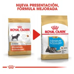 Royal Canin Puppy Miniature Schnauzer ração para cães