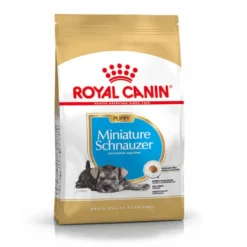 Royal Canin Puppy Miniature Schnauzer ração para cães