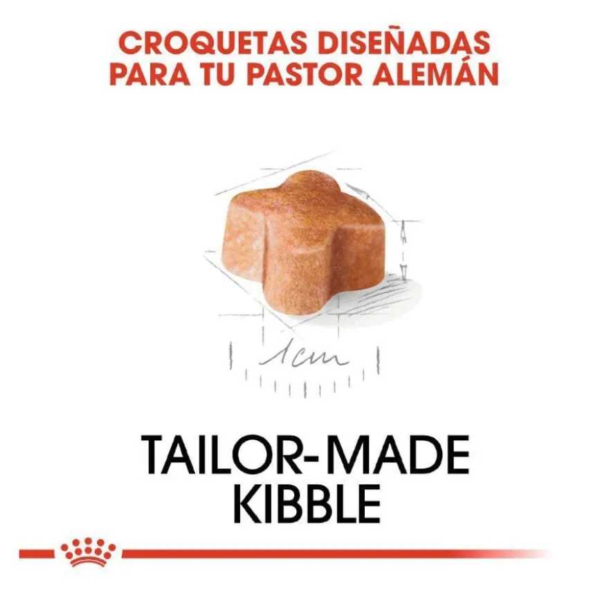 Royal Canin Puppy Pastor Alemão ração para cães