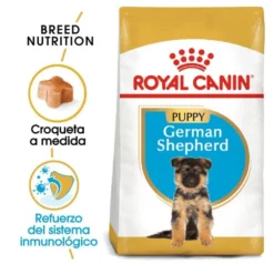 Royal Canin Puppy Pastor Alemão ração para cães