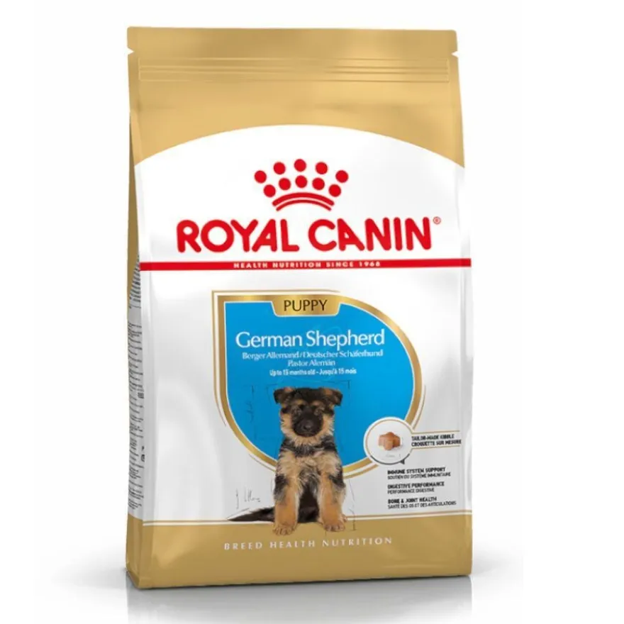 Royal Canin Puppy Pastor Alemão ração para cães