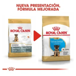Royal Canin Puppy Pastor Alemão ração para cães