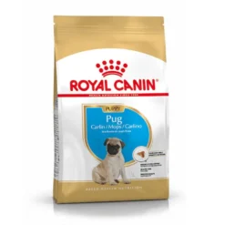 Royal Canin Puppy Pug ração para cães