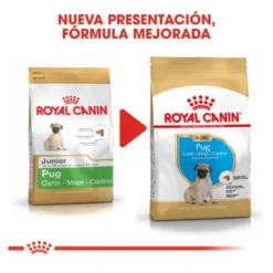Royal Canin Puppy Pug ração para cães