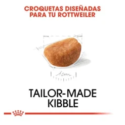 Royal Canin Puppy Rottweiler ração para cães