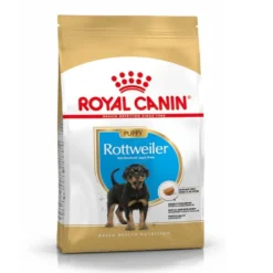 Royal Canin Puppy Rottweiler ração para cães