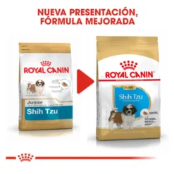 Royal Canin Puppy Shih Tzu ração para cães
