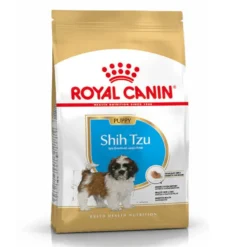 Royal Canin Puppy Shih Tzu ração para cães