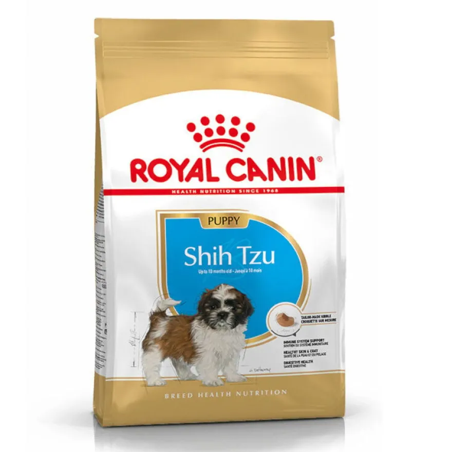 Royal Canin Puppy Shih Tzu ração para cães