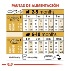 Royal Canin Puppy Shih Tzu ração para cães
