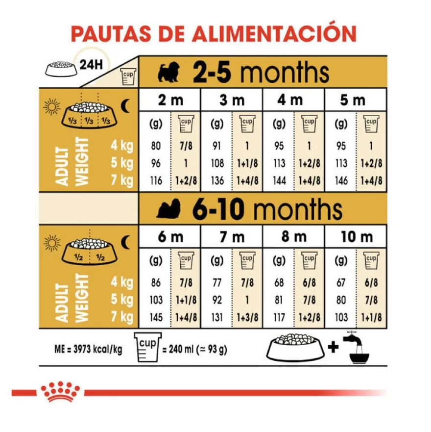 Royal Canin Puppy Shih Tzu ração para cães
