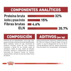 Royal Canin Regular Fit 32 ração para gatos