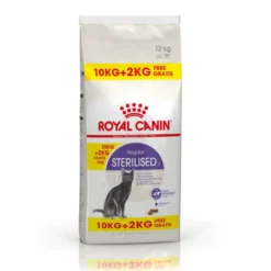 Royal Canin Regular Sterilised 37 ração para gatos
