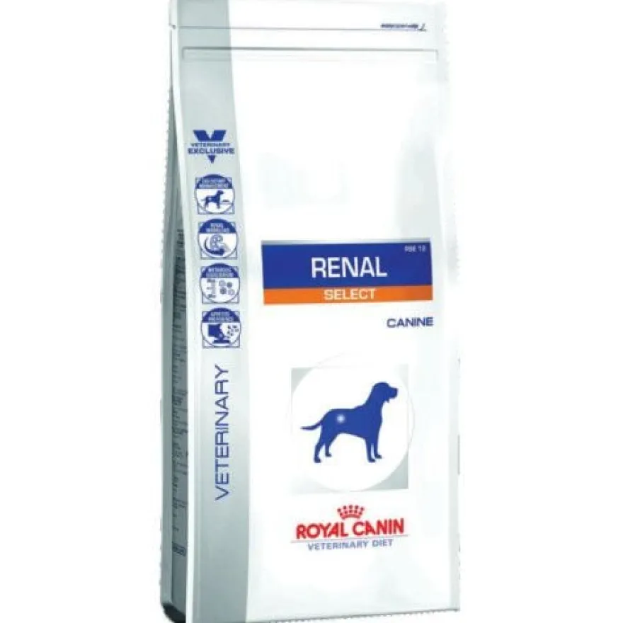 Royal Canin Renal Select ração para cães