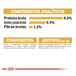 Royal Canin Saquetas de Patê para Teckel