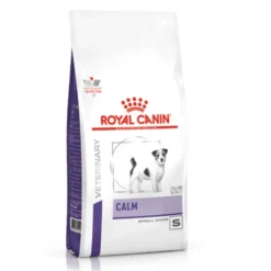 Royal Canin Small Veterinary Calm ração para cães
