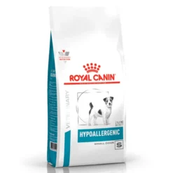 Royal Canin Small Veterinary Hypoallergenic ração para cães