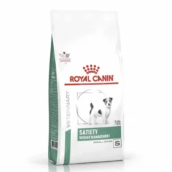 Royal Canin Small Veterinary Satiety Weight Management ração para cães