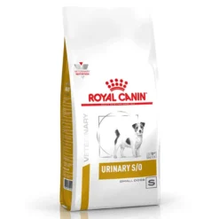 Royal Canin Small Veterinary Urinary ração para cães