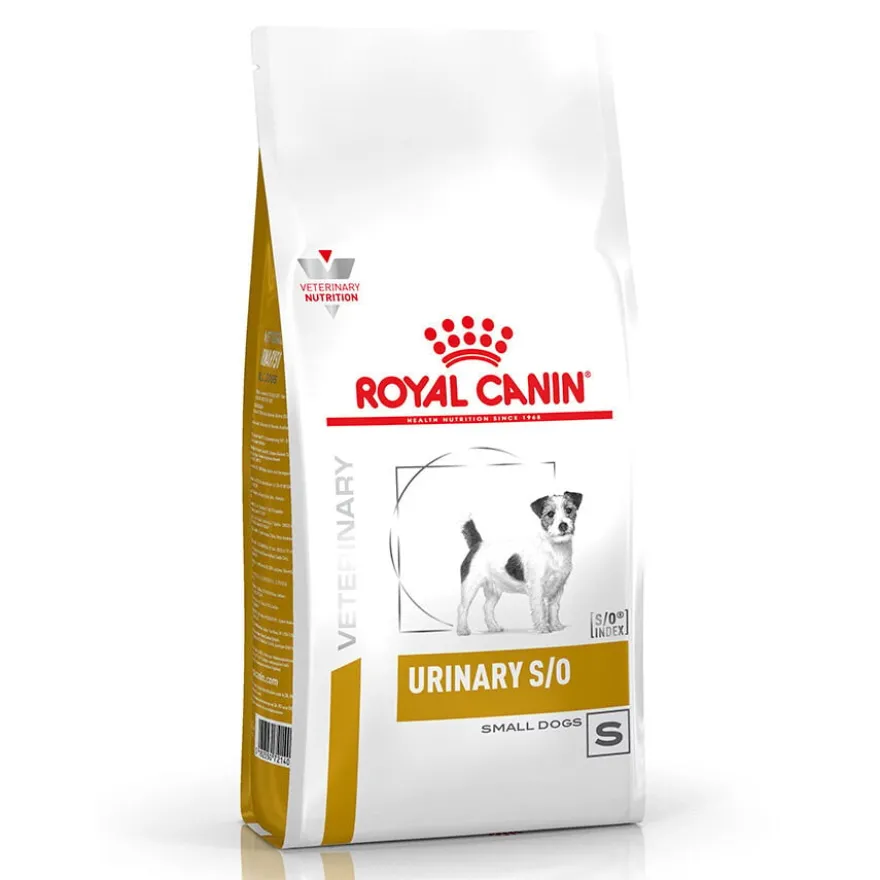 Royal Canin Small Veterinary Urinary ração para cães