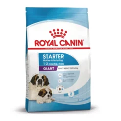 Royal Canin Starter Puppy Giant Ração