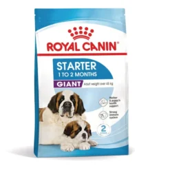 Royal Canin Starter Puppy Giant Ração