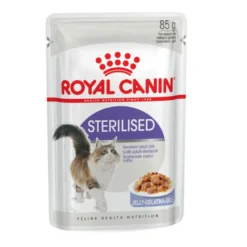 Royal Canin Sterilised Saquetas em gelatina para gatos