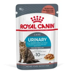 Royal Canin Urinary Care Adult Saqueta em molho para gatos