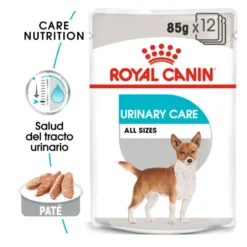 Royal Canin Urinary Care patê saqueta para cães