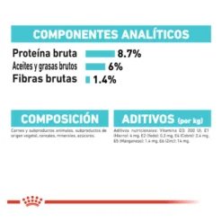 Royal Canin Urinary Care patê saqueta para cães