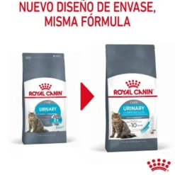 Royal Canin Urinary ração para gatos