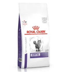 Royal Canin Veterinary Dental ração para gatos