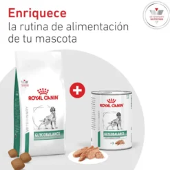 Royal Canin Veterinary Diabetic Lata para cães