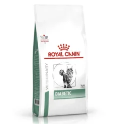 Royal Canin Veterinary Diabetic ração para gatos