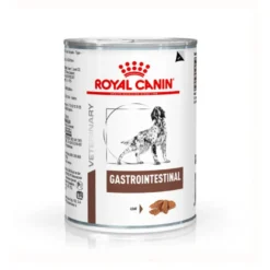 Royal Canin Veterinary Diet Gastrointestinal lata para cães