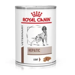 Royal Canin Veterinary Diet Hepatic lata para cães
