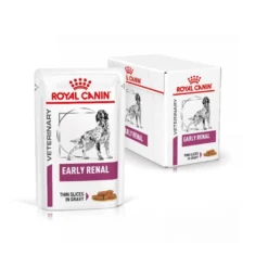 Royal Canin Veterinary Early Renal Molho saqueta para cães