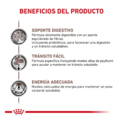 Royal Canin Veterinary Gastrointestinal Fibre Response ração para gatos