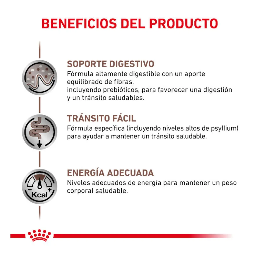 Royal Canin Veterinary Gastrointestinal Fibre Response ração para gatos