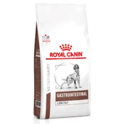 Royal Canin Veterinary Gastrointestinal Low Fat ração para cães