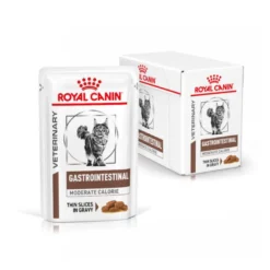 Royal Canin Veterinary Gastrointestinal Moderate Calorie saqueta para gatos