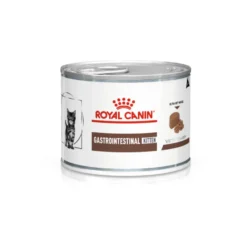 Royal Canin Veterinary Gastrointestinal Mousse em lata para gatinhos