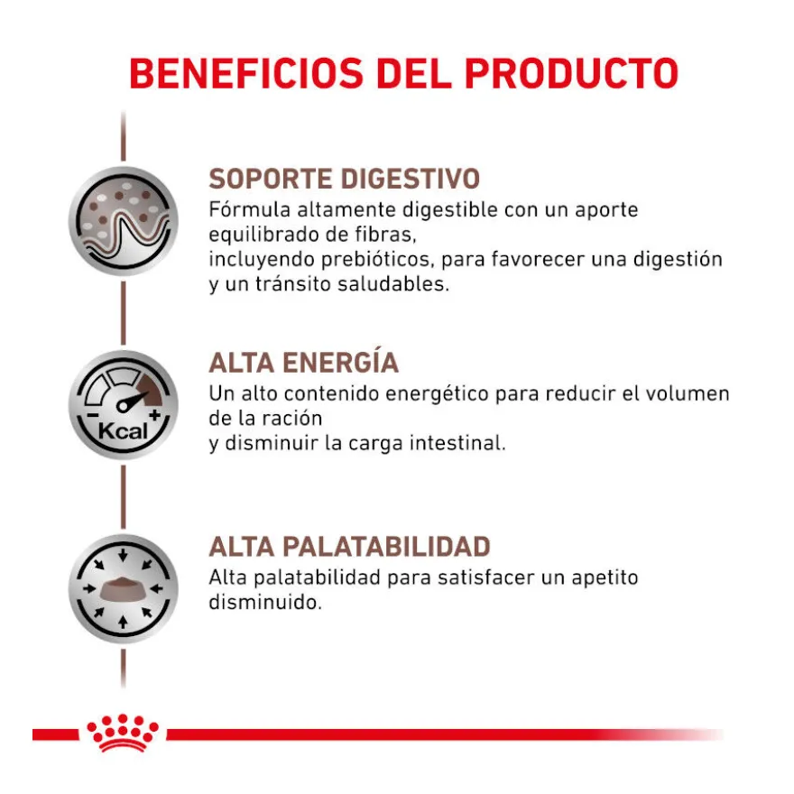 Royal Canin Veterinary Gastrointestinal saqueta em molho para gatos