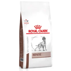 Royal Canin Veterinary Hepatic ração para cães