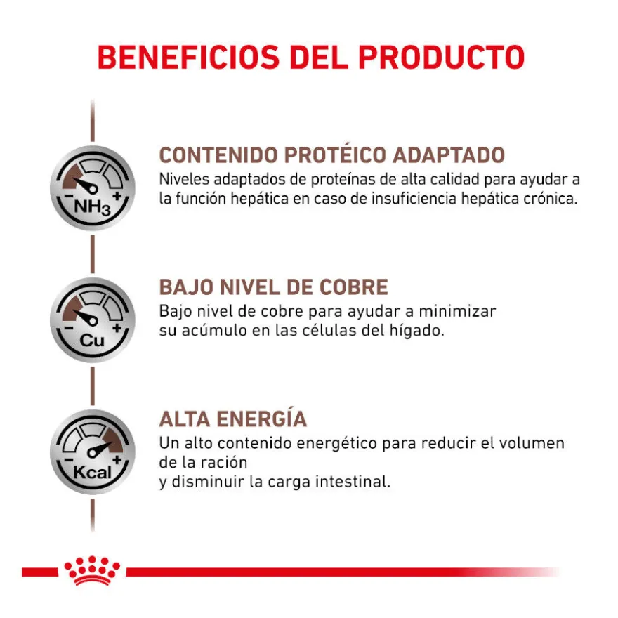 Royal Canin Veterinary Hepatic ração para gatos