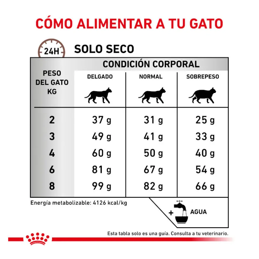 Royal Canin Veterinary Hepatic ração para gatos