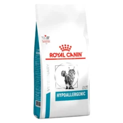 Royal Canin Veterinary Hypoallergenic ração para gatos