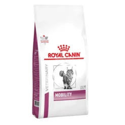 Royal Canin Veterinary Mobility ração para gatos