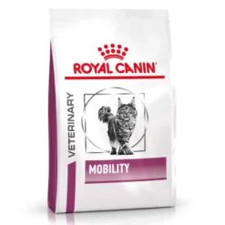 Royal Canin Veterinary Mobility ração para gatos