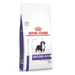 Royal Canin Veterinary Neutered Junior Large ração para cachorros
